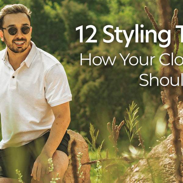 12 Style Tips for Shorter Men - Hockerty