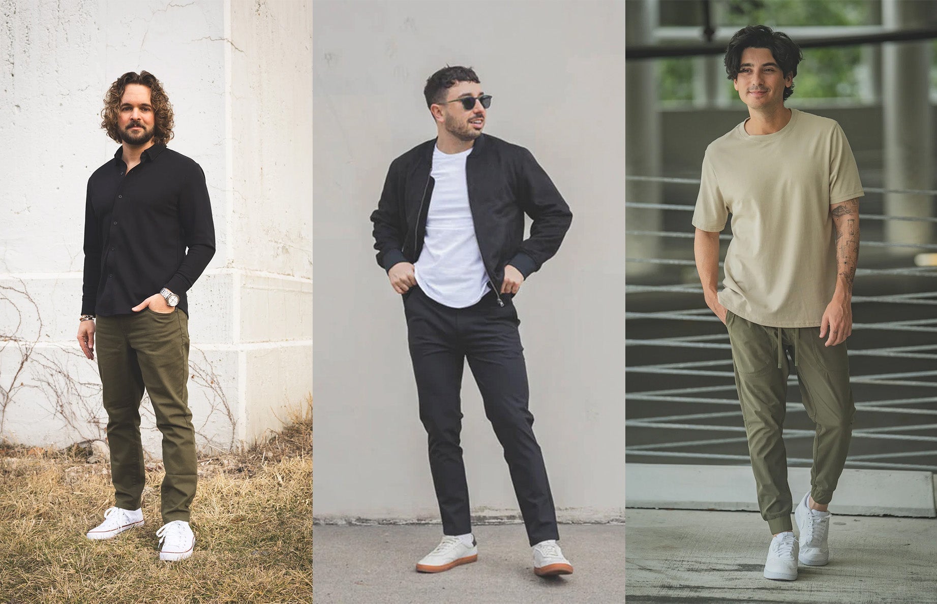 Best Travel Pants for Shorter Men