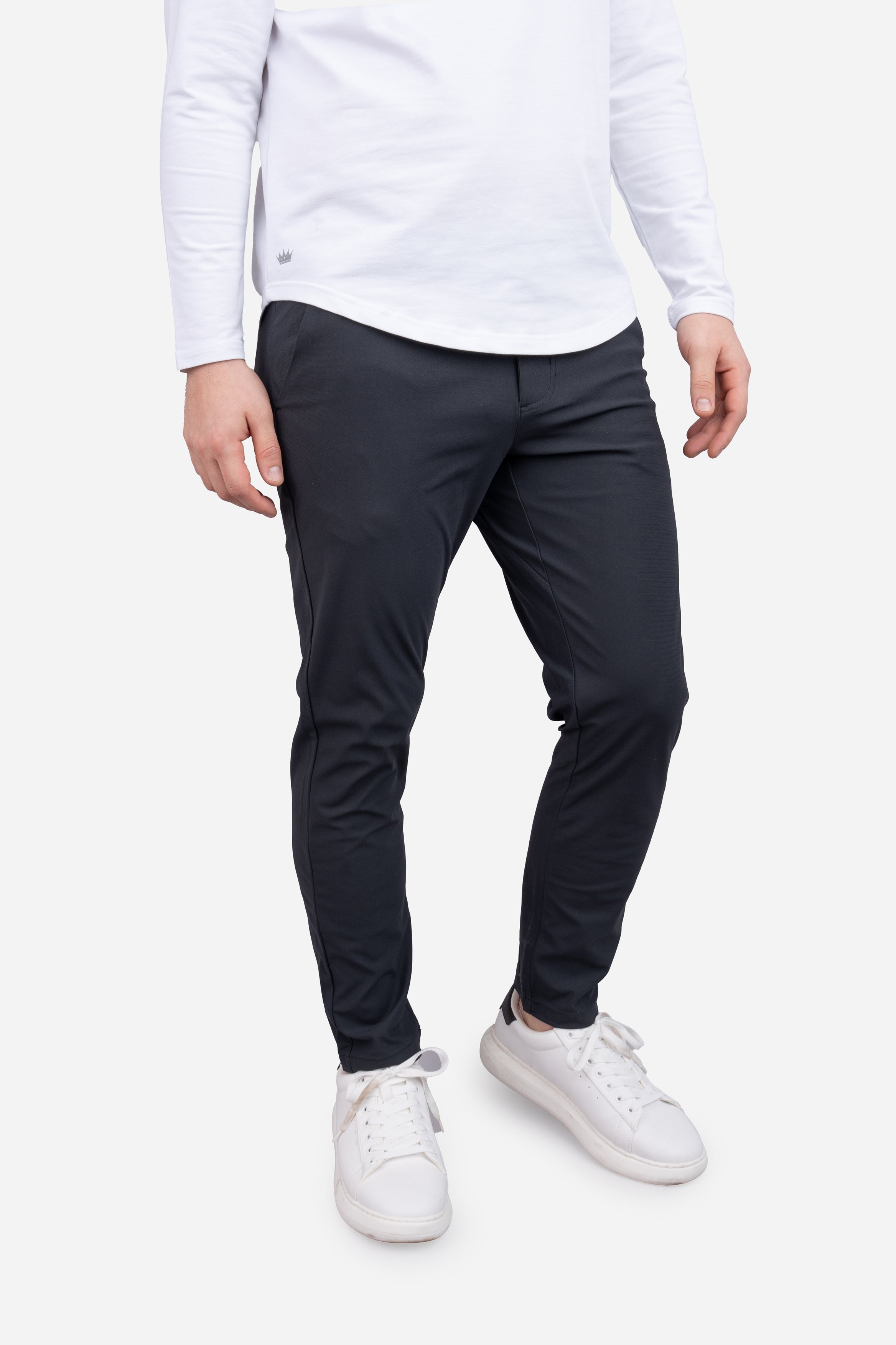 Pace Performance Pants Black