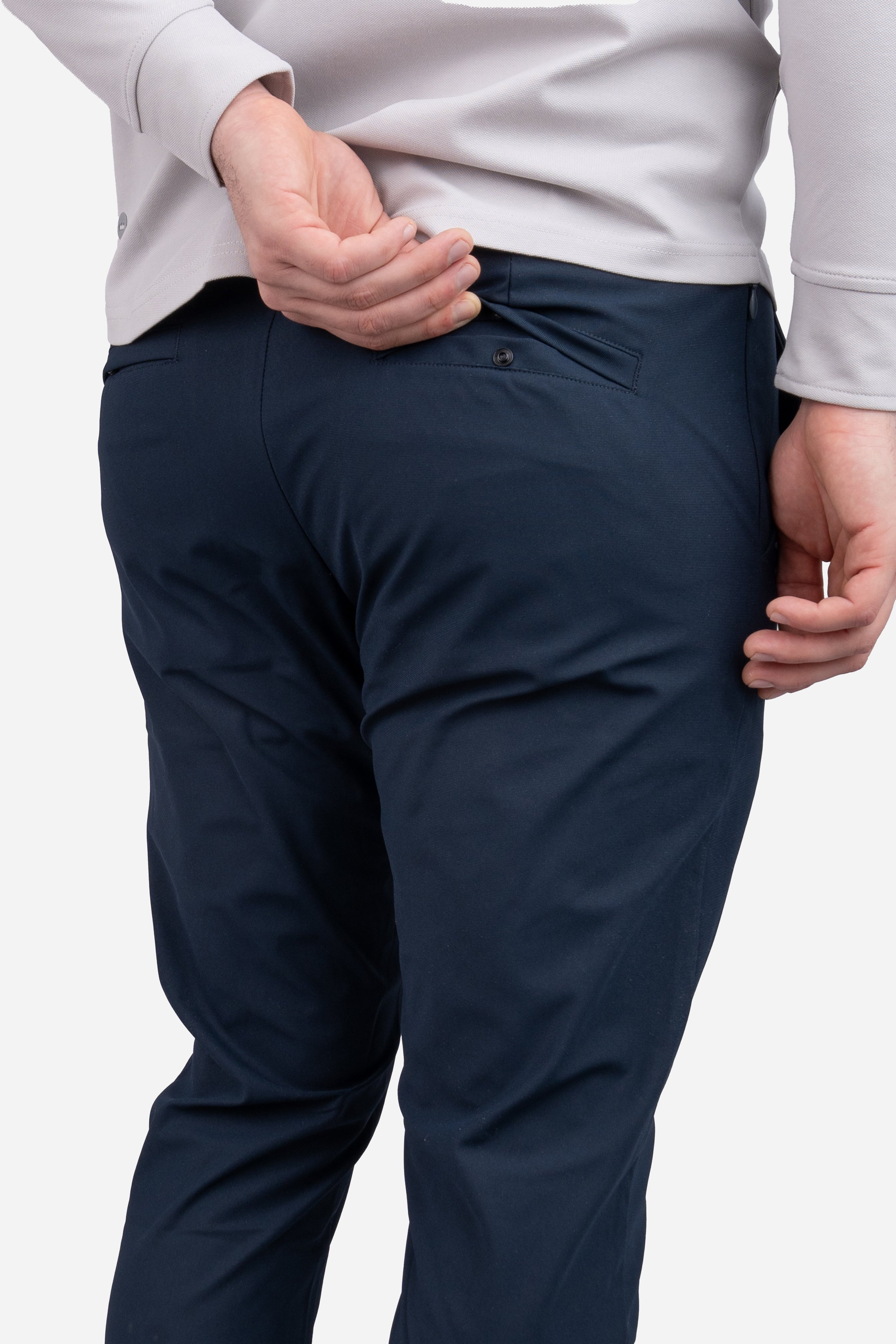 Pace Performance Pants Navy