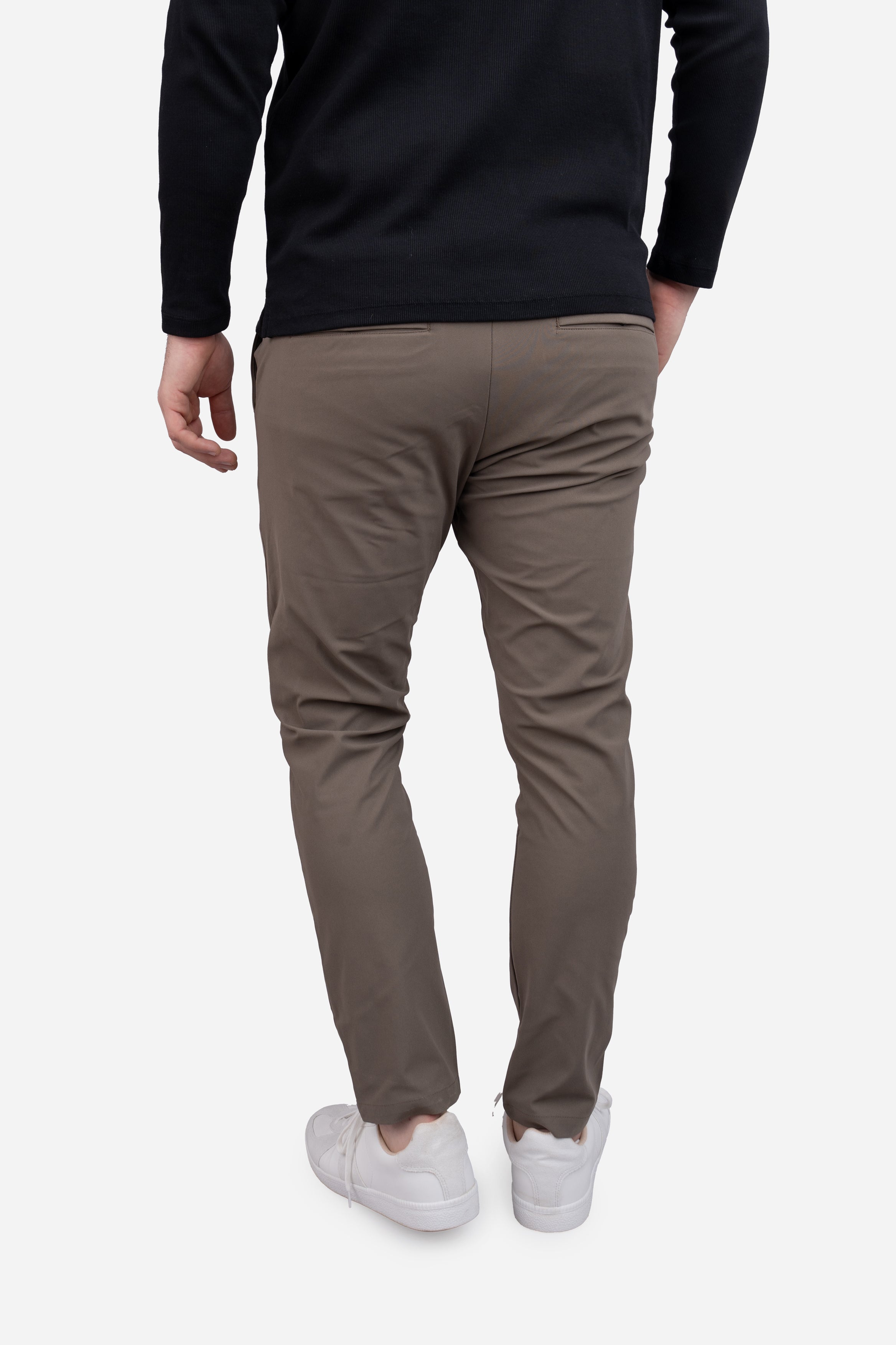 Pace Performance Pants Taupe