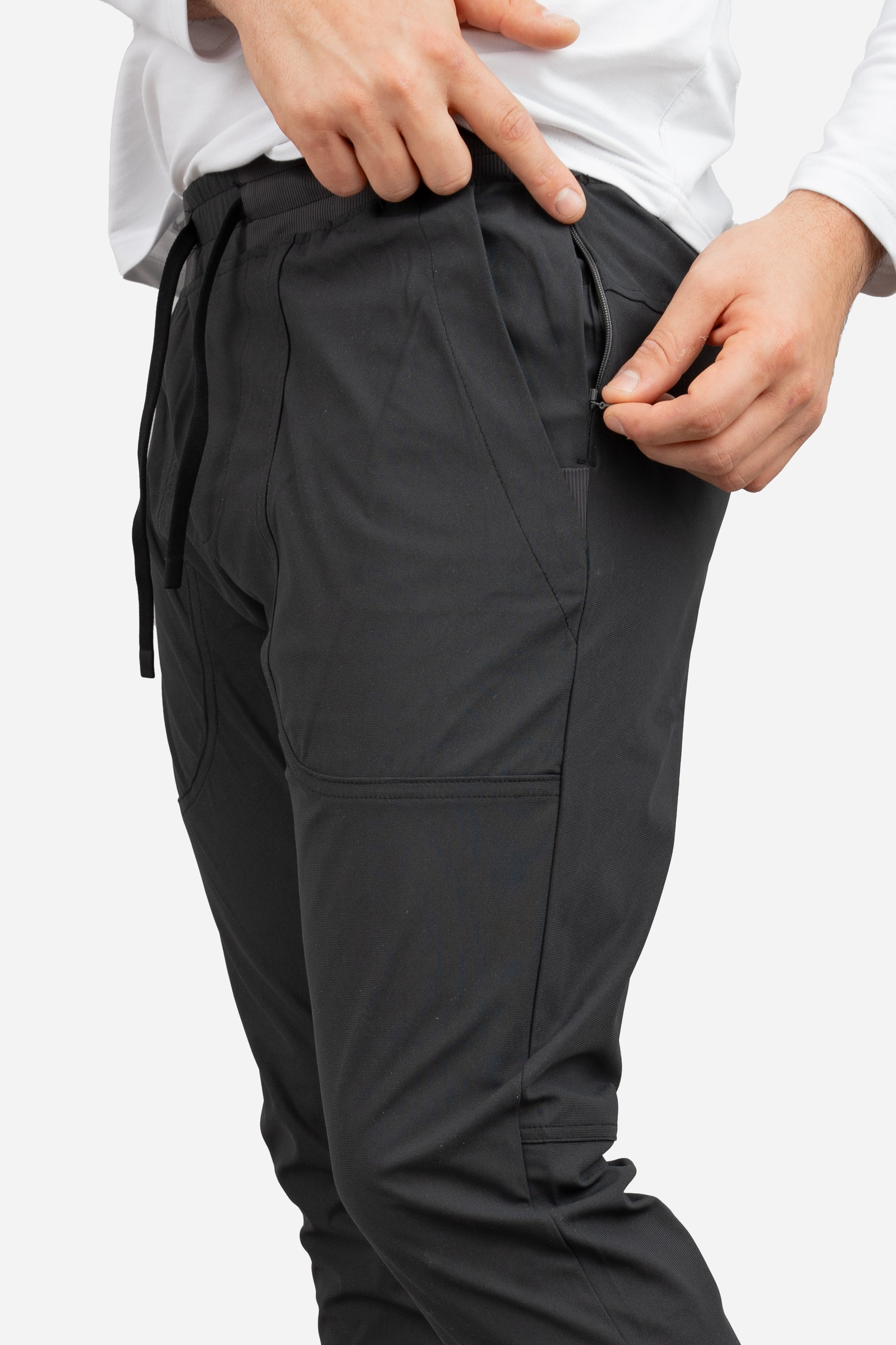 Pace Performance Jogger Black