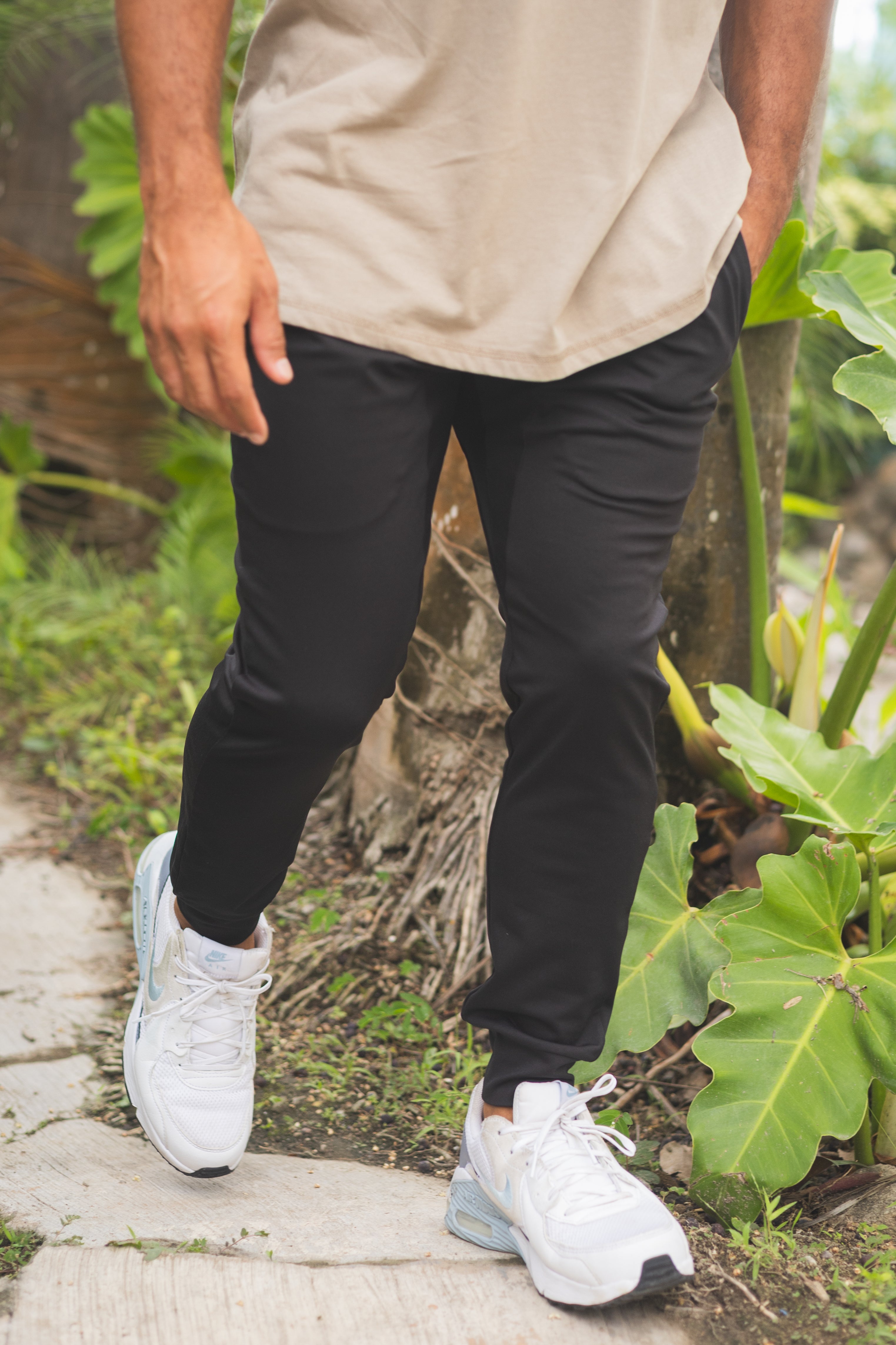 Tyson Jogger Black