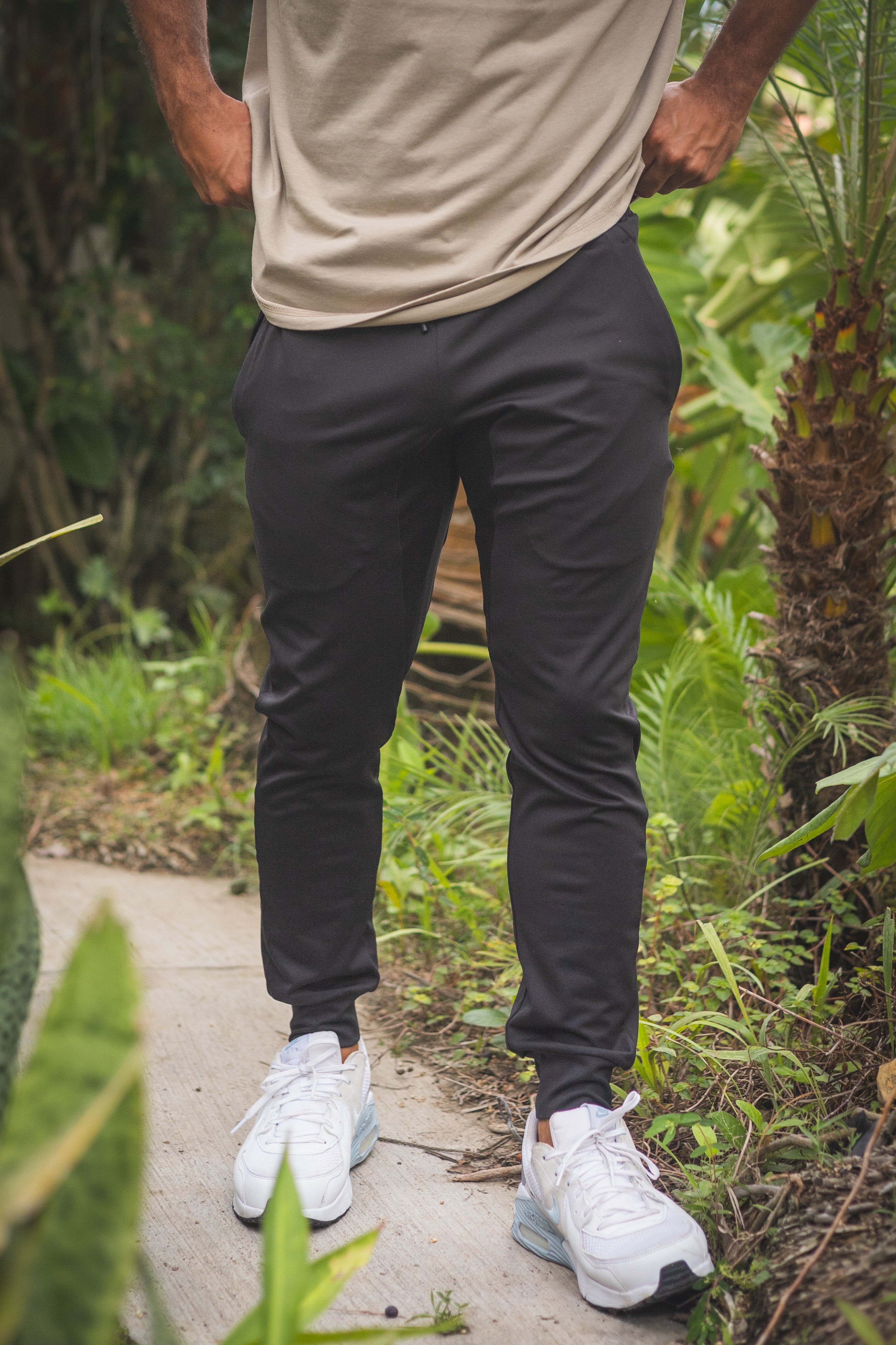 Tyson Jogger Black