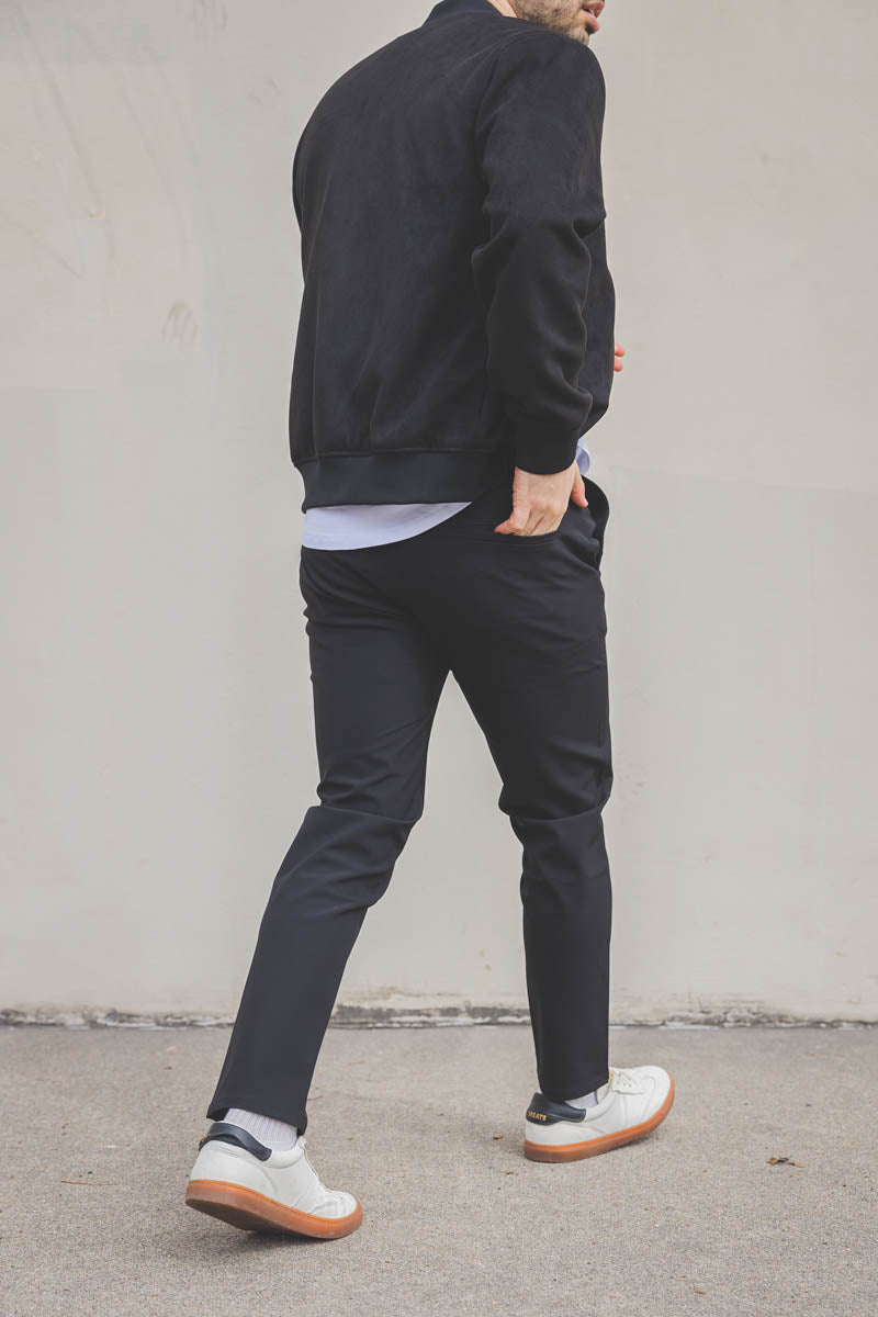 Super Stretch Performance Pants Black