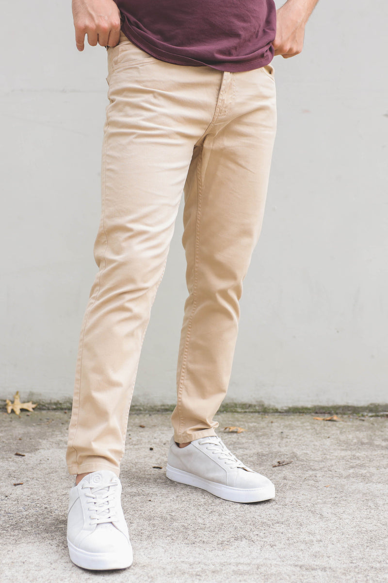 Pants for Short Men | Jeans, Chinos, Joggers, Dress Pants | Short ...