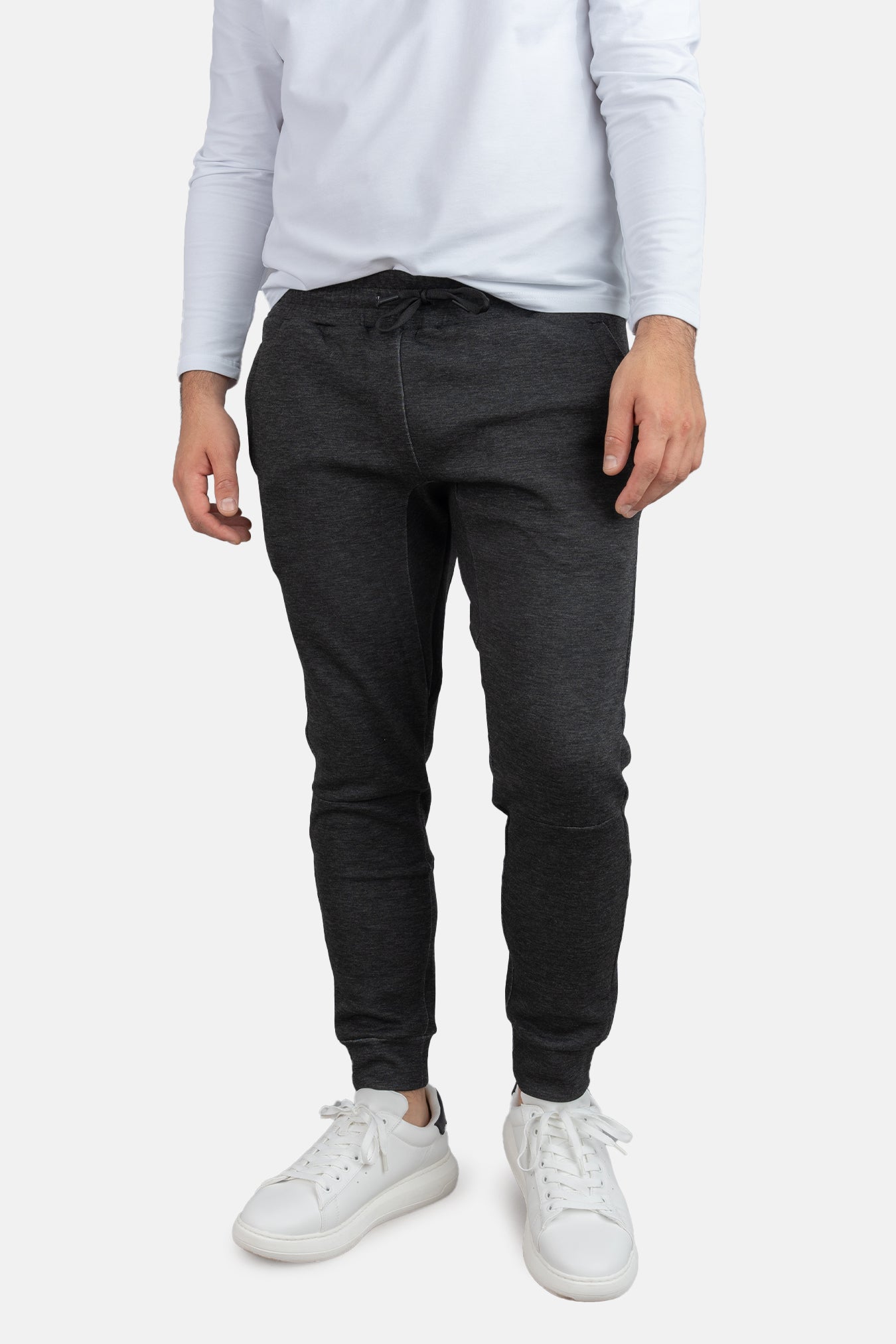 Flex Jogger Black Pepper