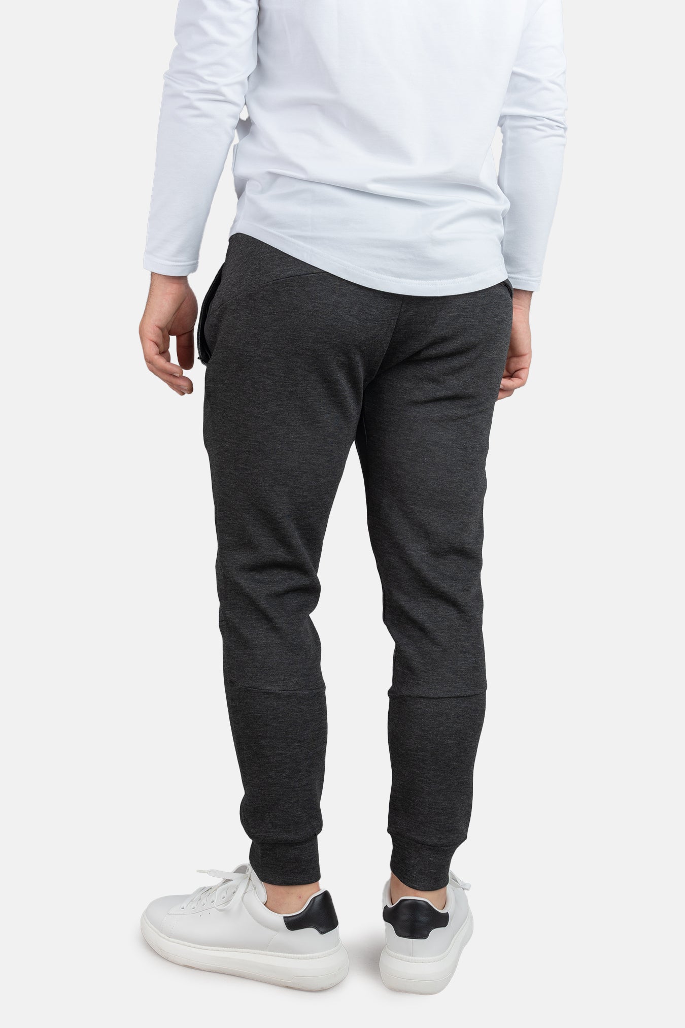 Flex Men s Joggers Black Pepper Under 510