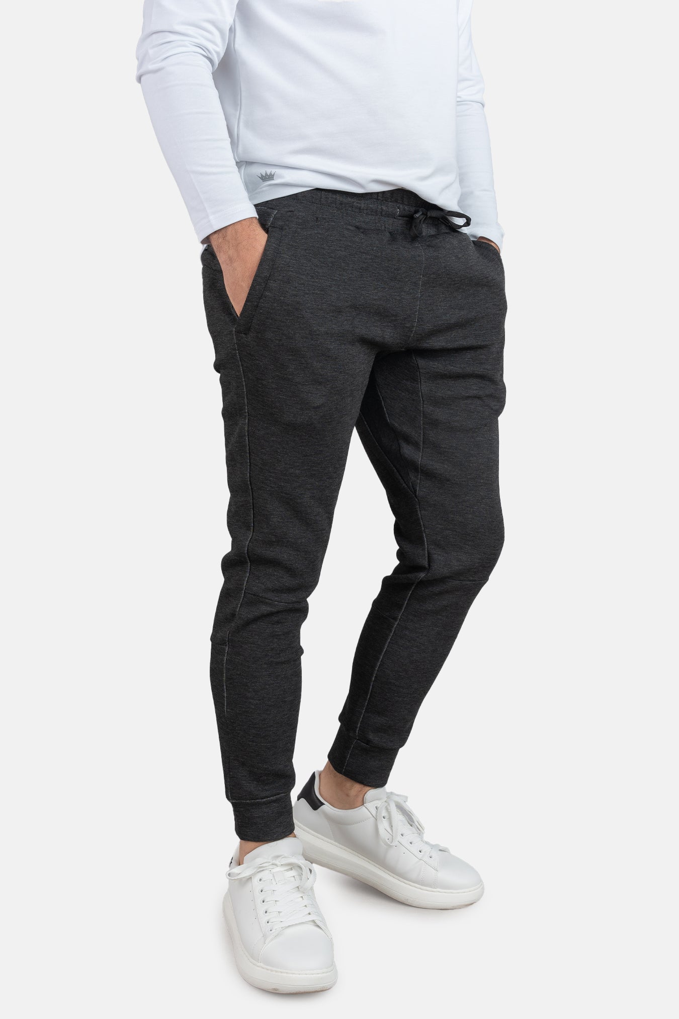 Flex Men s Joggers Black Pepper Under 510