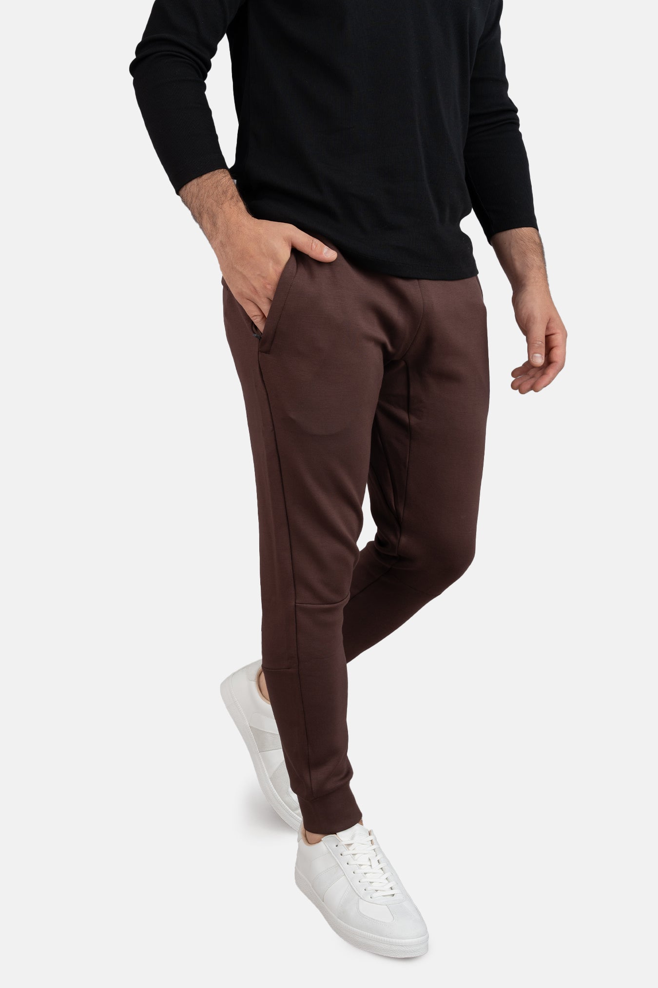 Flex Jogger Cocoa