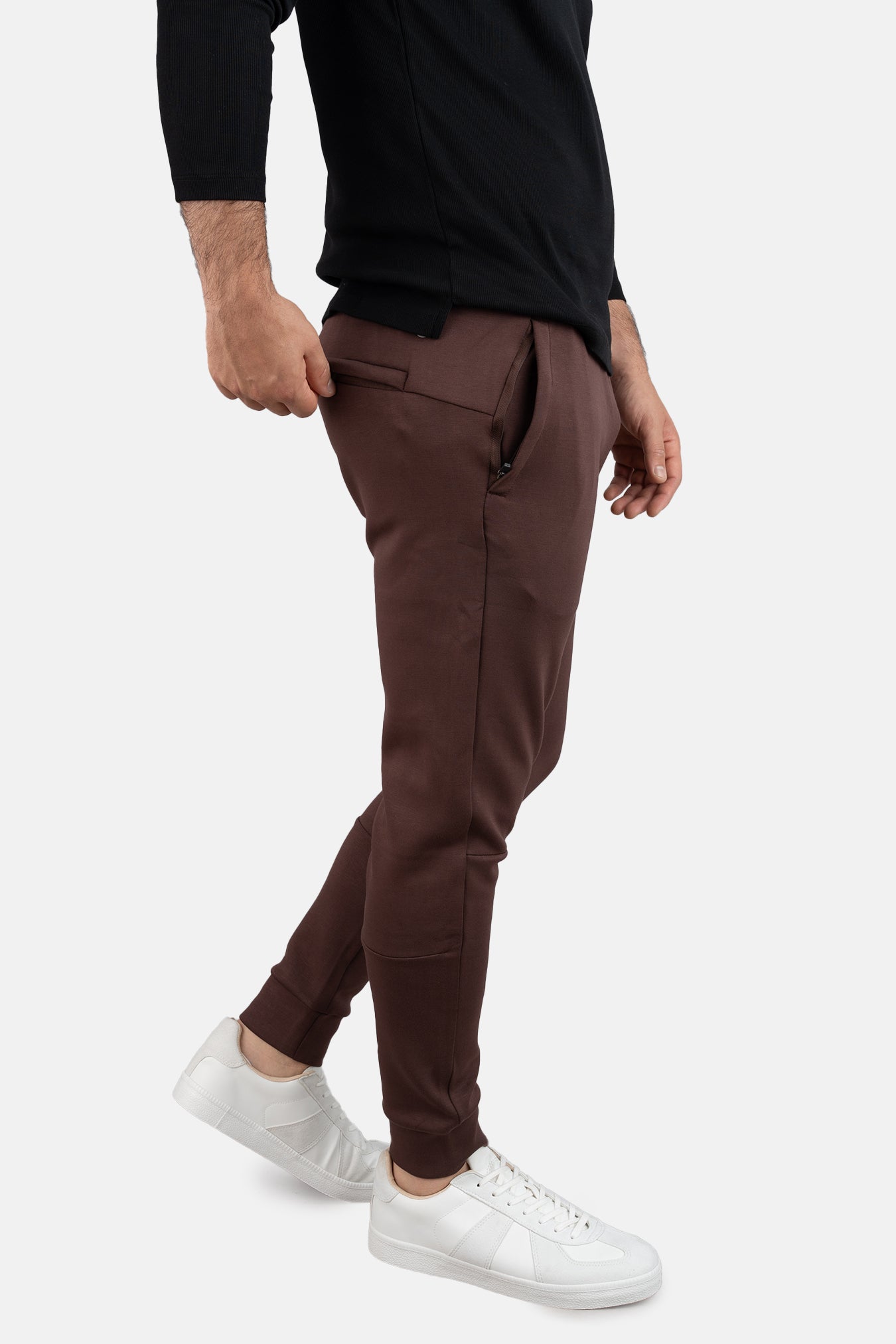 Flex Jogger Cocoa