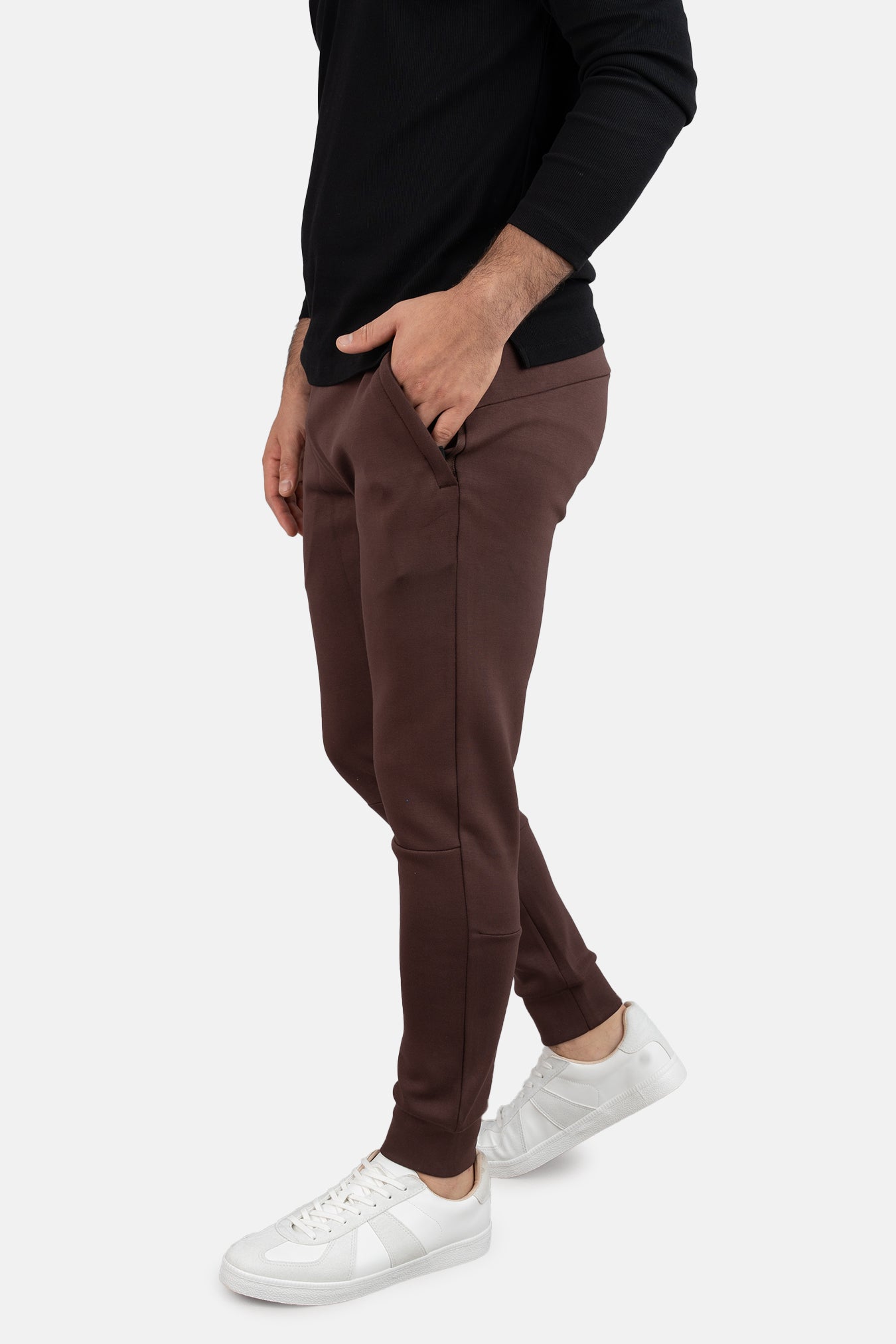 Flex Jogger Cocoa