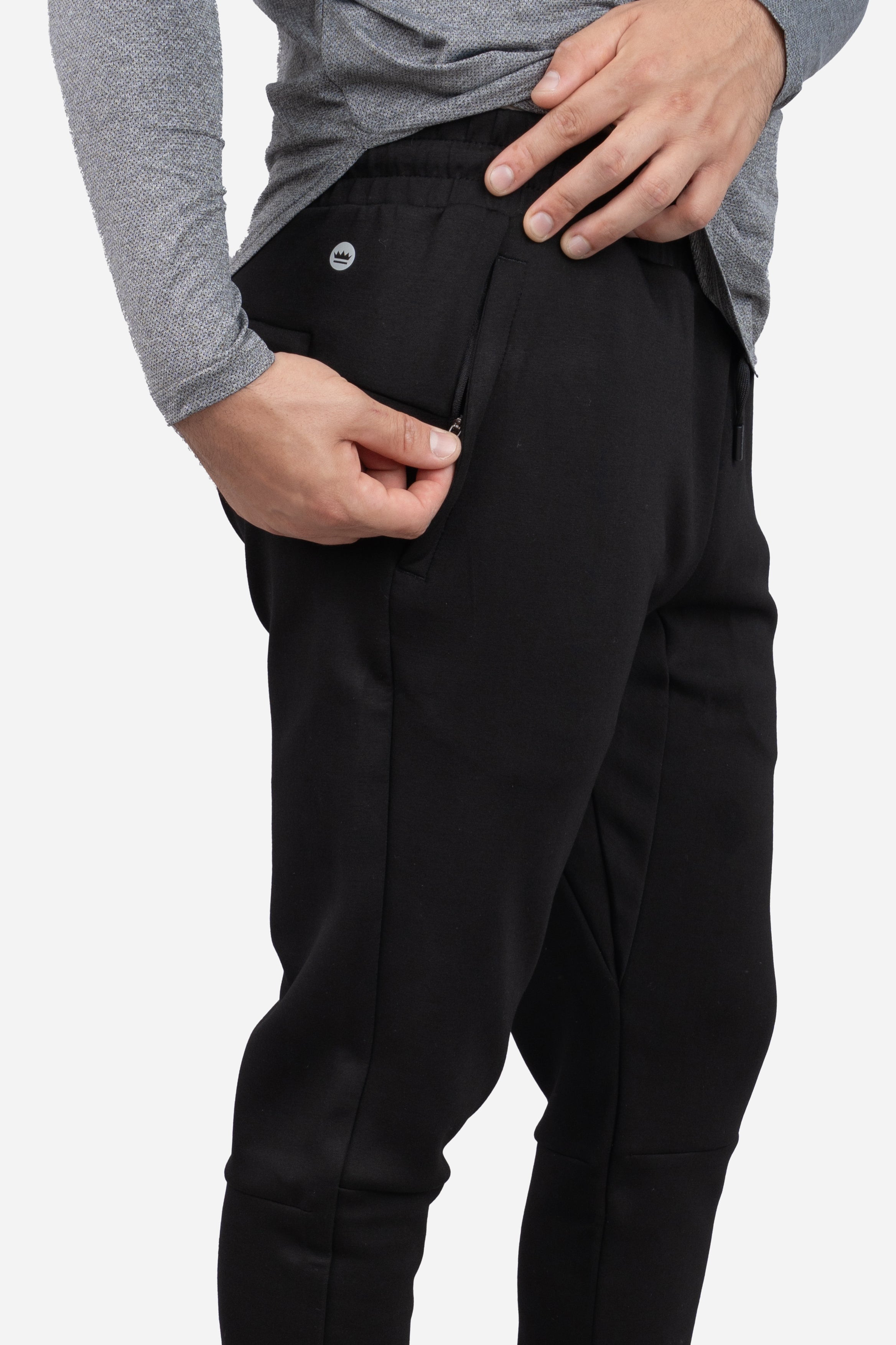 Flex Jogger Black