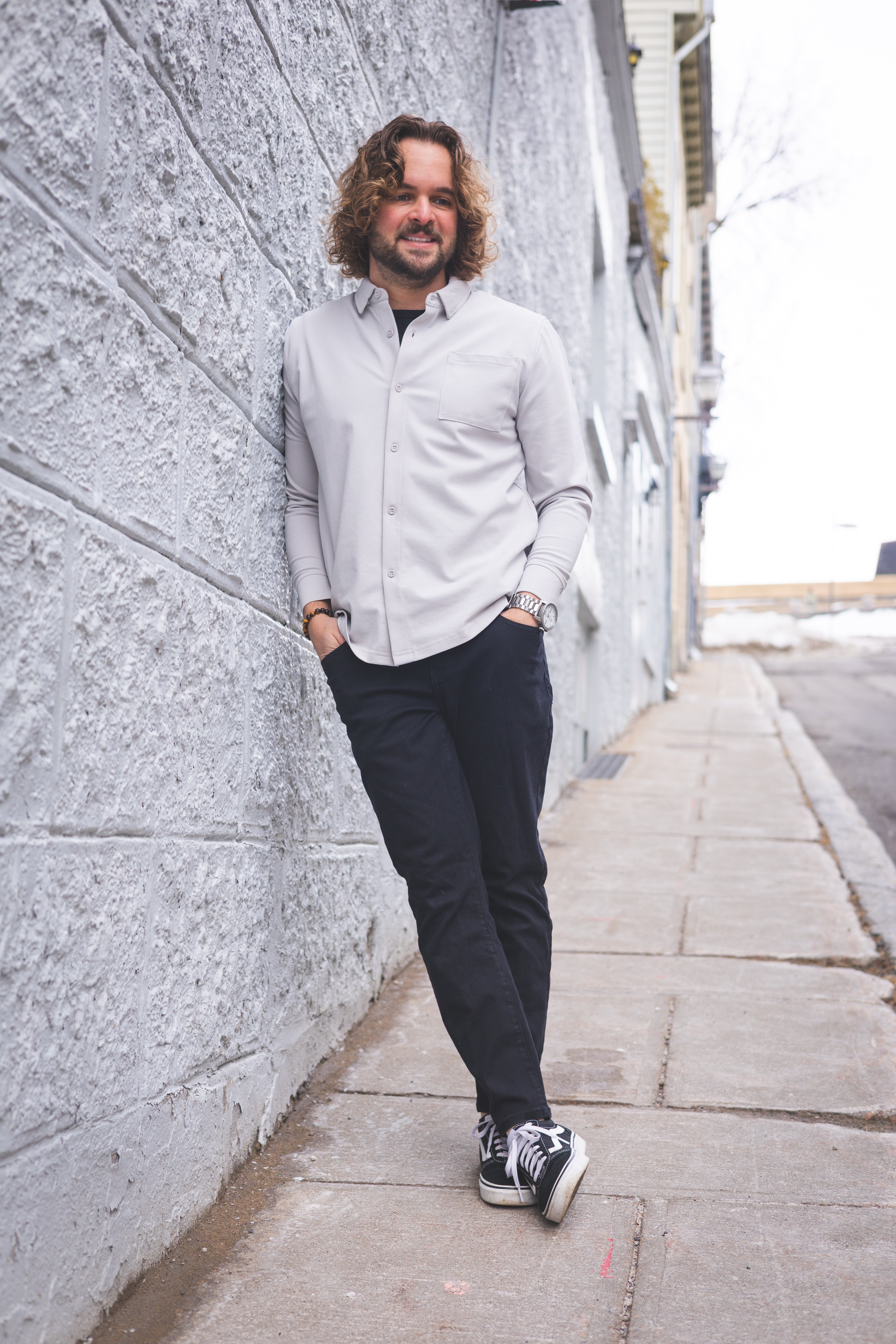 Core Extra Stretch Jeans Black