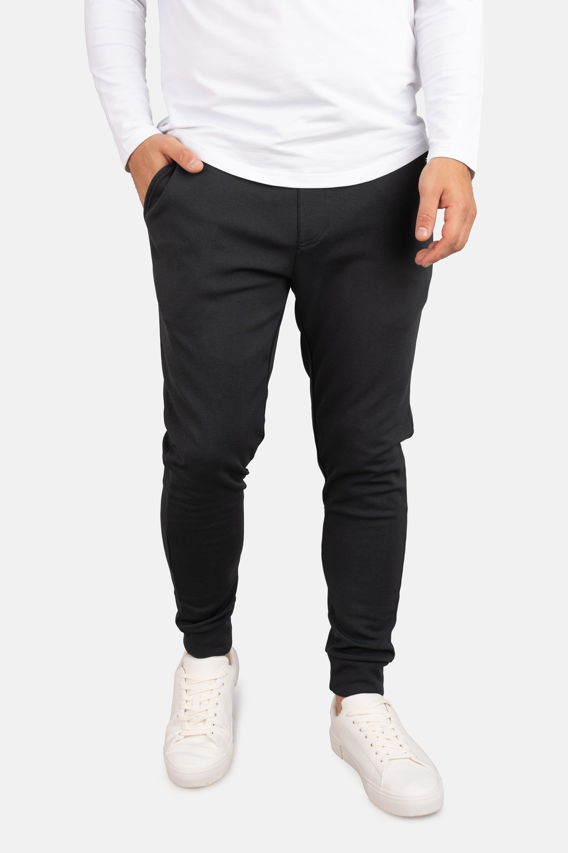 Stretch Sweatpants Graphite