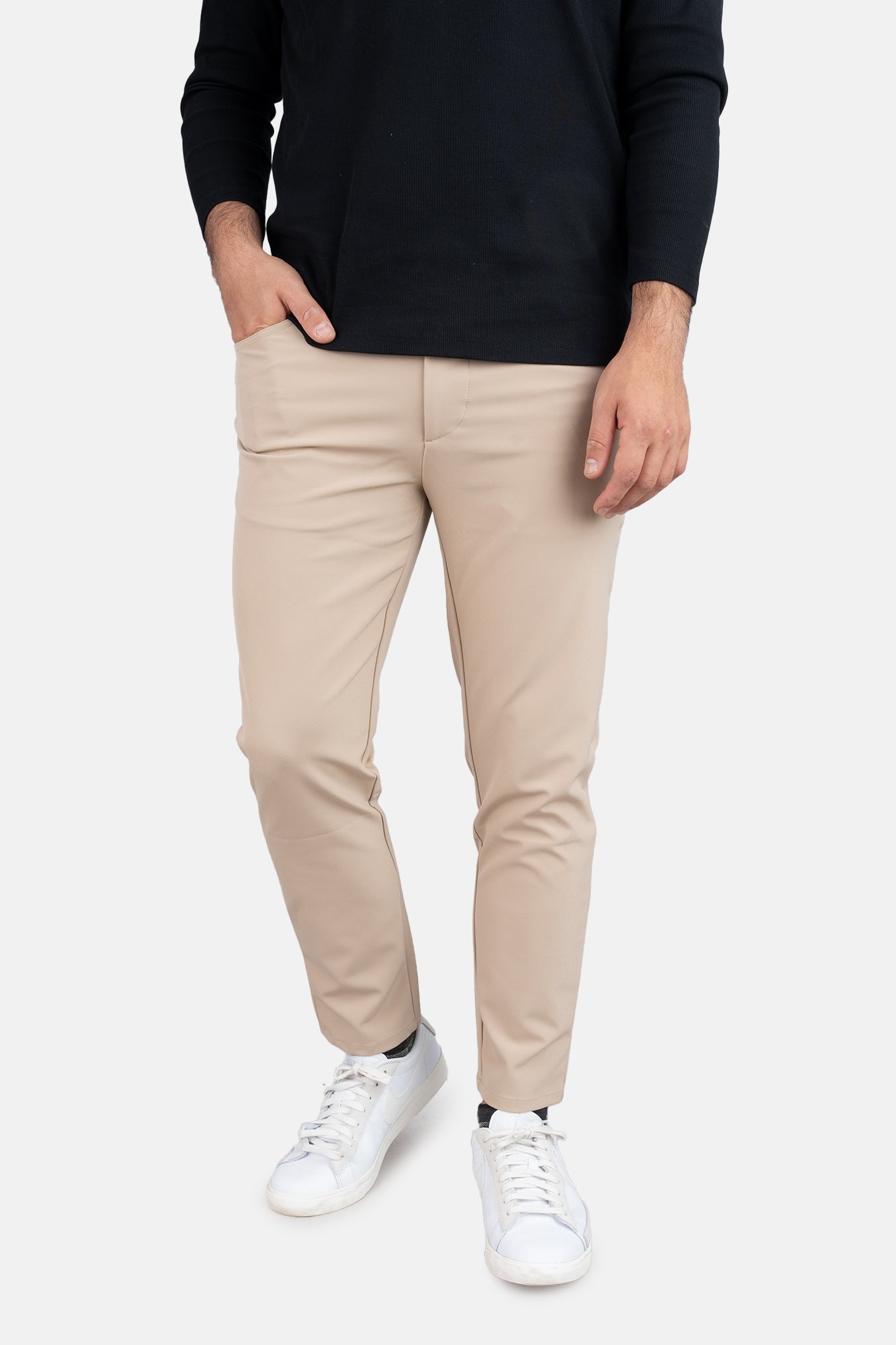 Men's 5 pocket khaki pants best sale