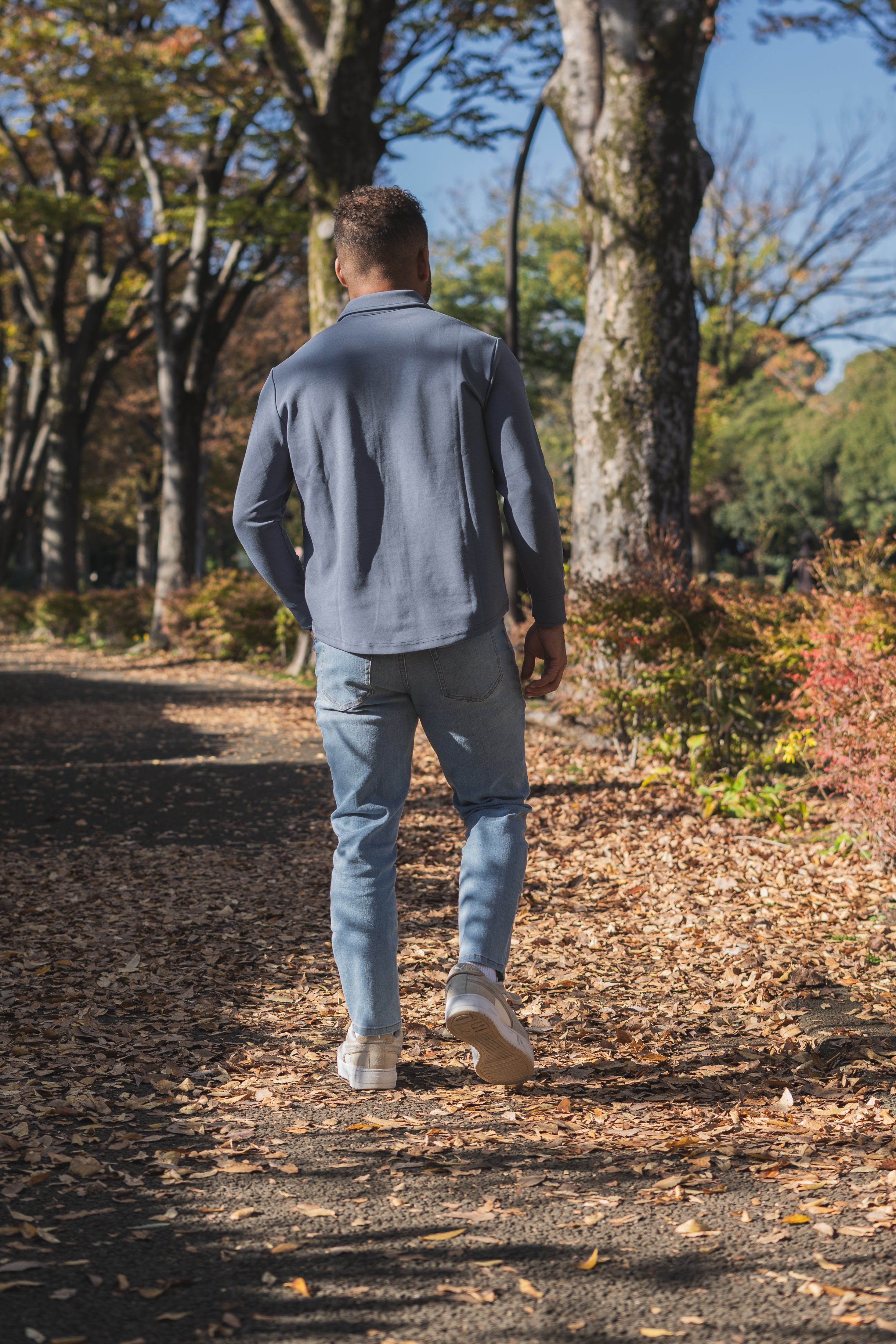 Core Extra Stretch Jeans Light Wash