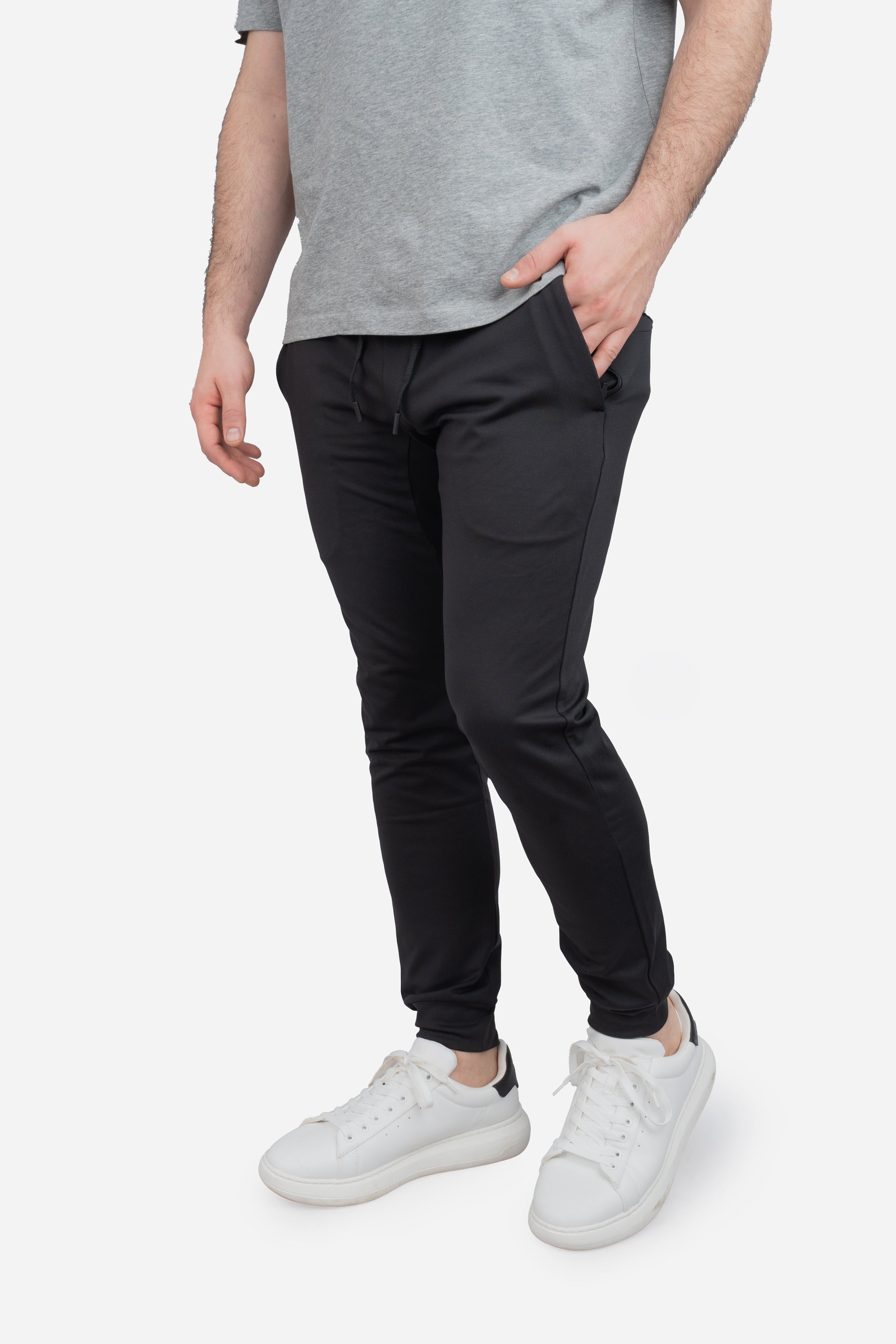 Tyson Jogger Black