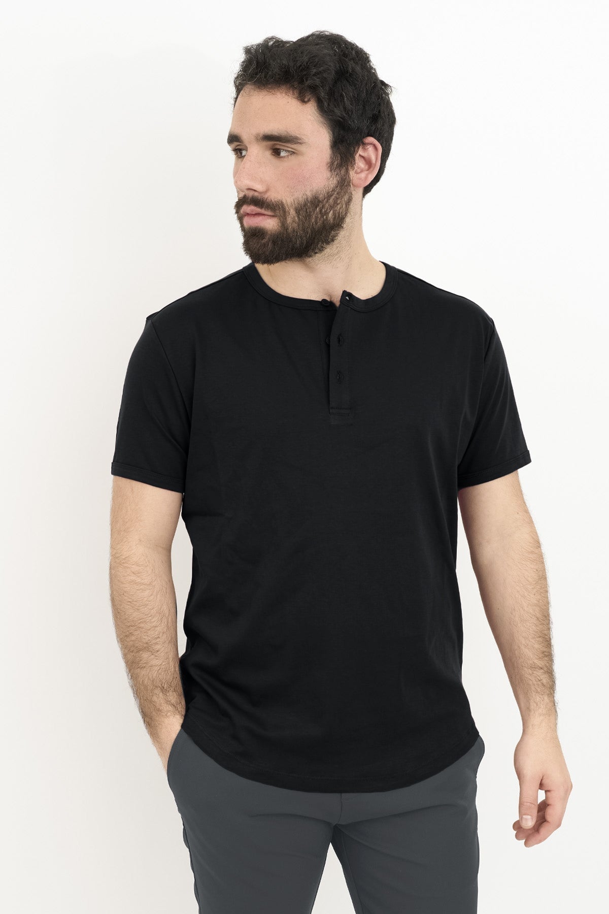 Men's short sleeve t clearance shirts with shorter sleeves